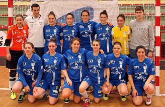 A Estrada Futsal femininoA