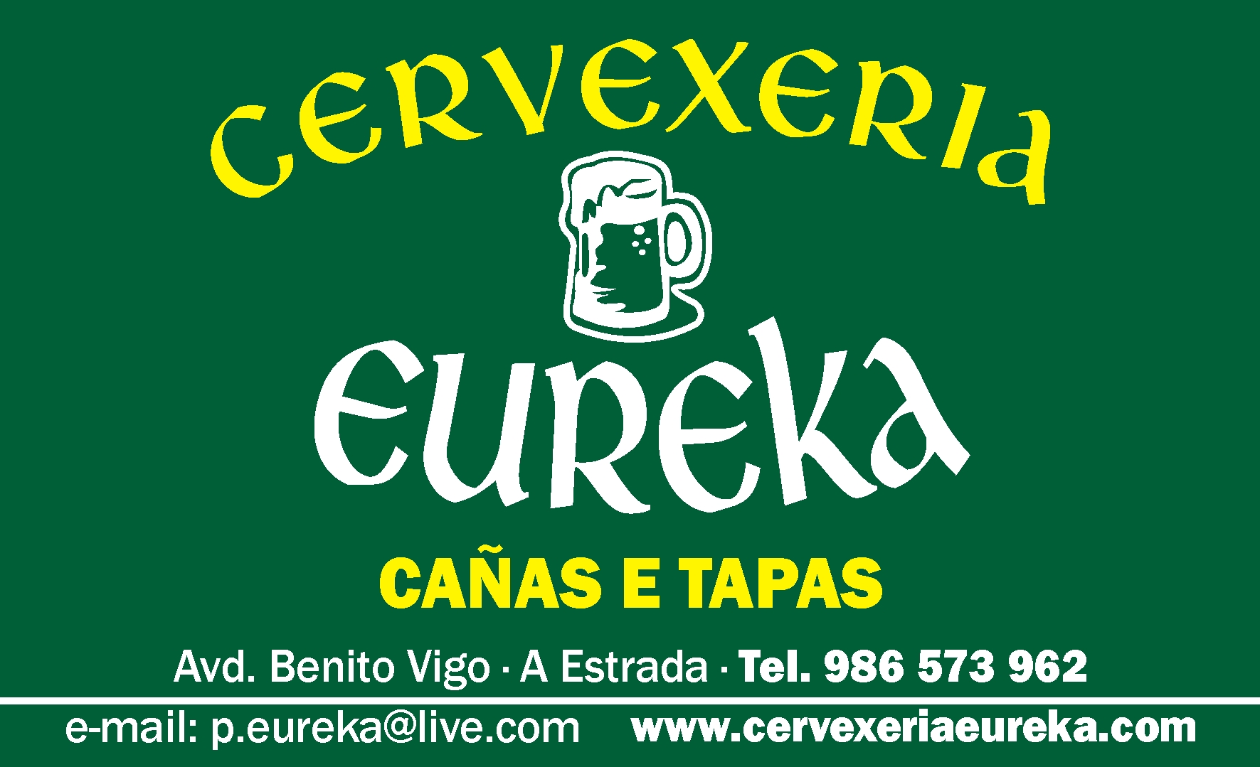 Cervexera Eureka